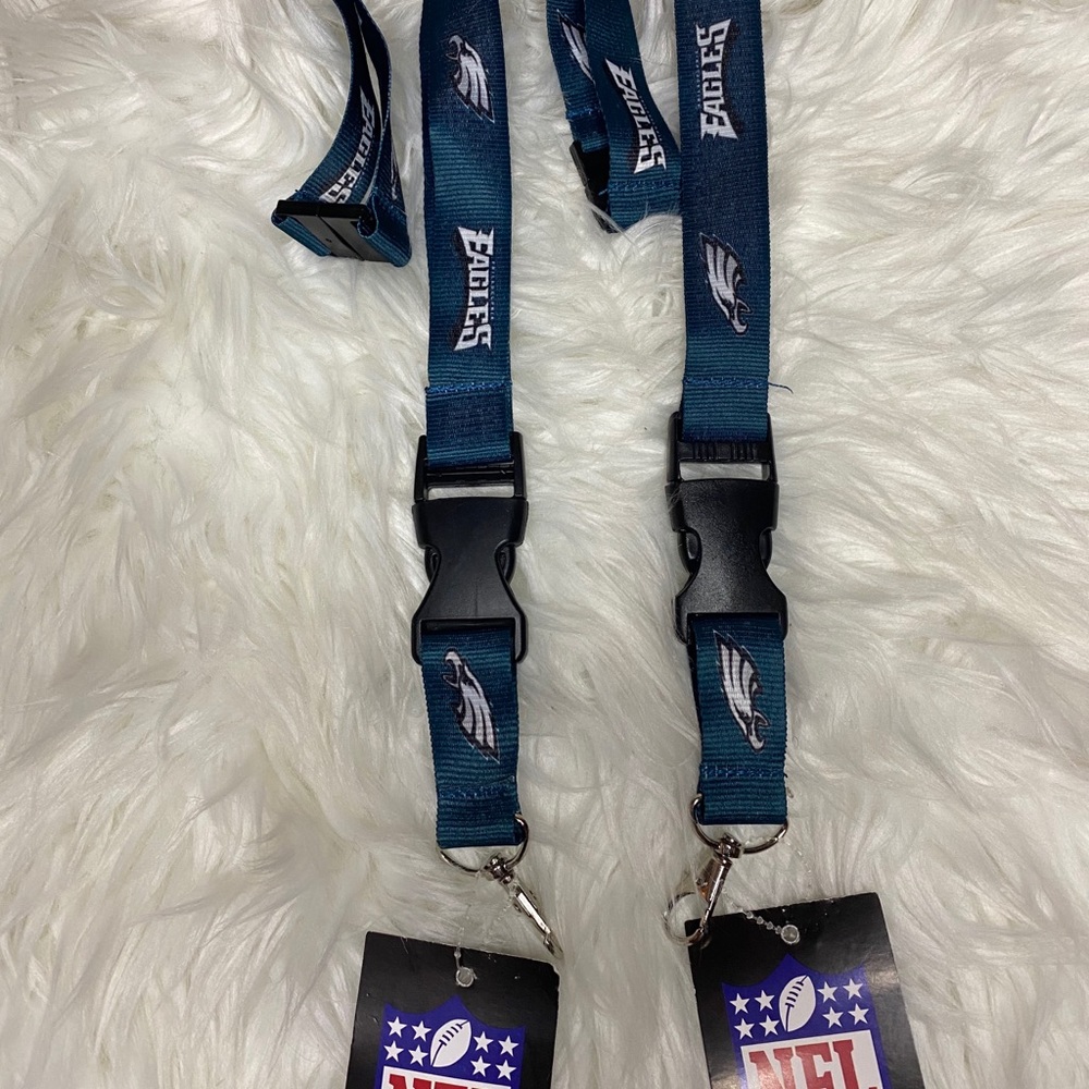 Eagles lanyard